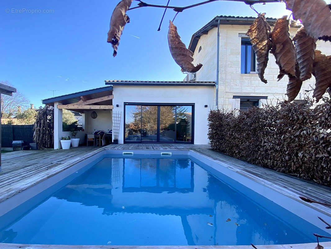 Maison à LIBOURNE