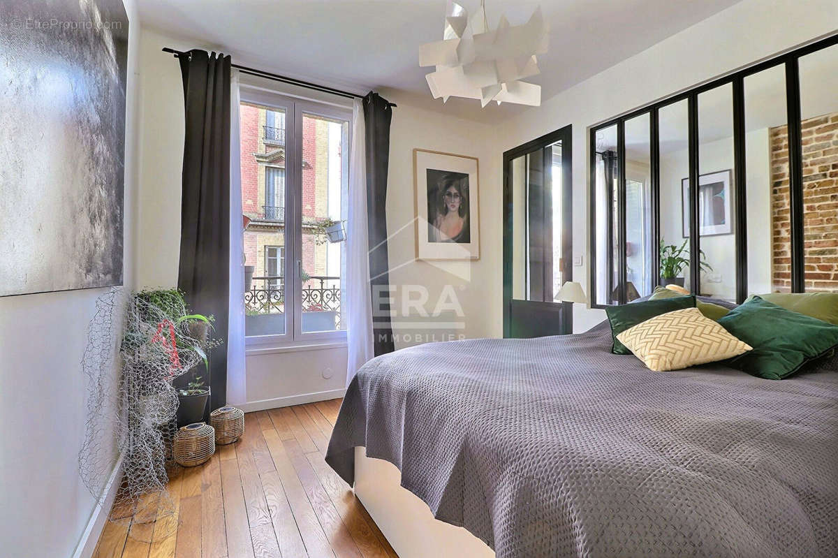 Appartement à SAINT-DENIS