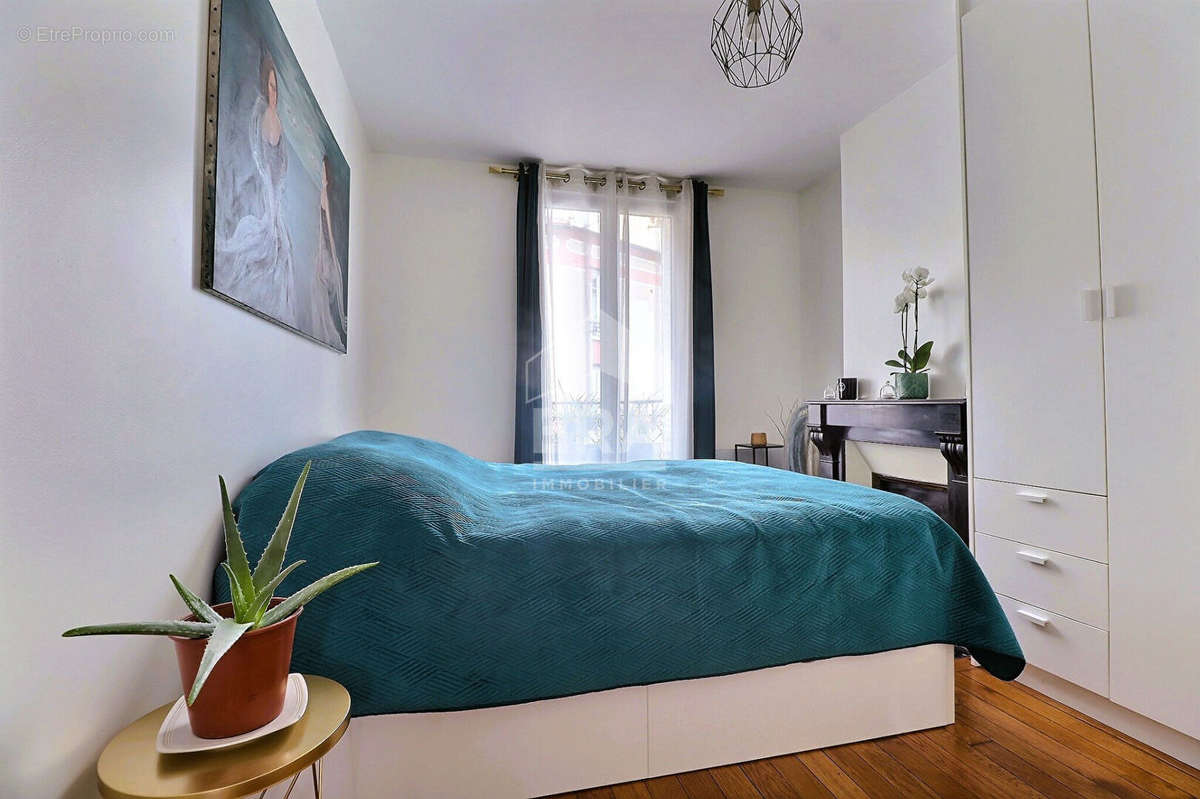 Appartement à SAINT-DENIS