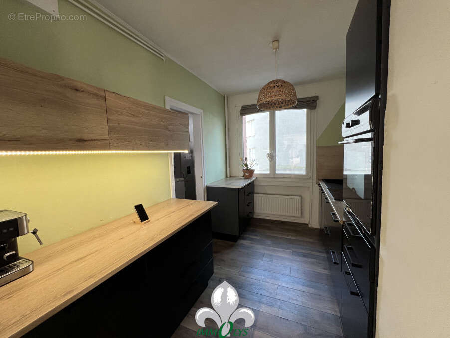 Appartement à CHALON-SUR-SAONE