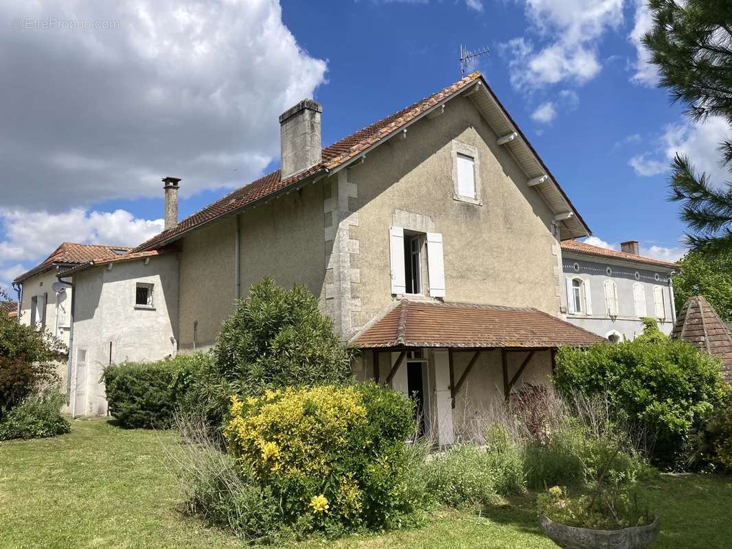 Maison à SAINT-SEVERIN