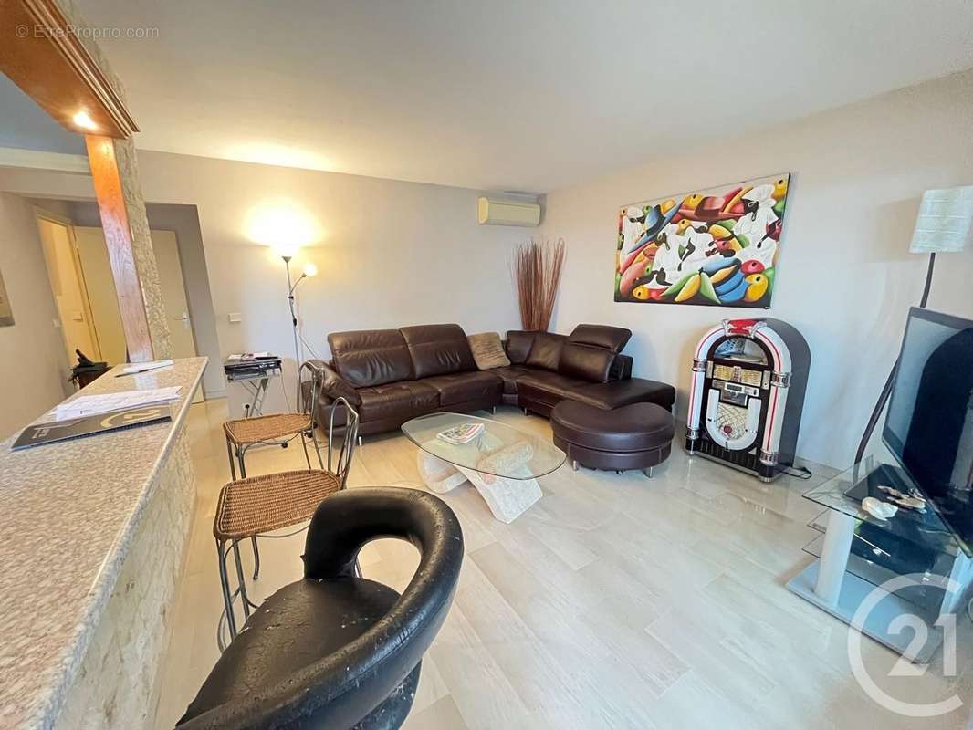 Appartement à BEAUSOLEIL