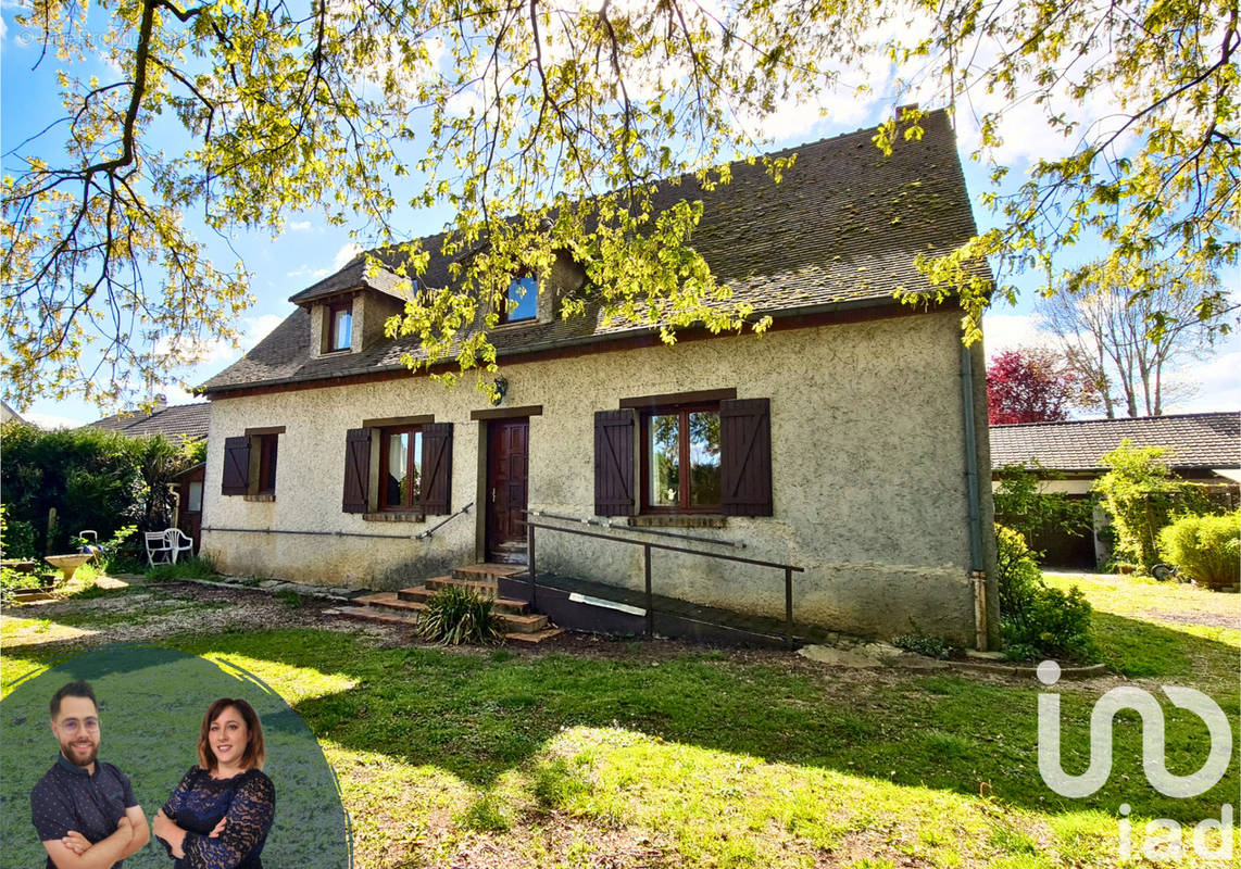 Photo 1 - Maison à PRUNAY-EN-YVELINES