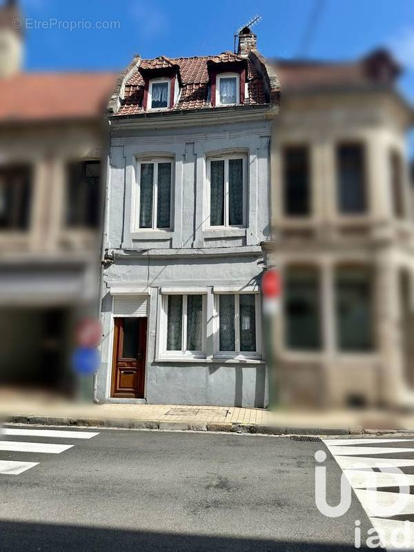 Photo 1 - Maison à AIRE-SUR-LA-LYS