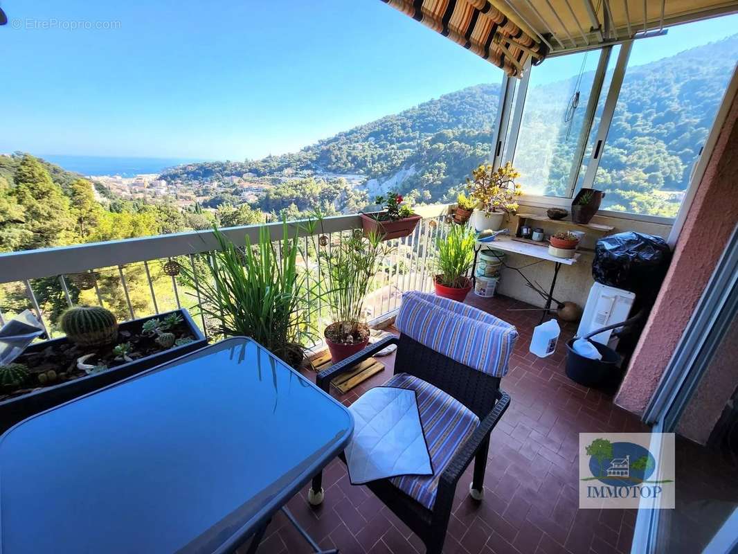 Appartement à MENTON