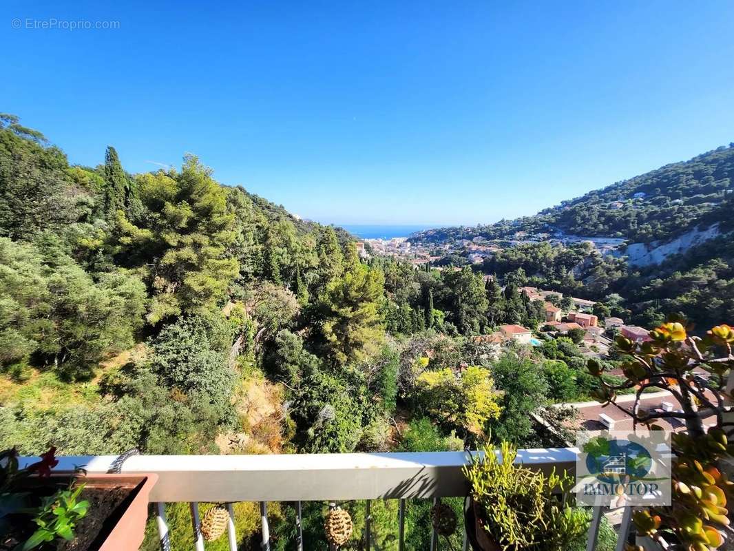 Appartement à MENTON