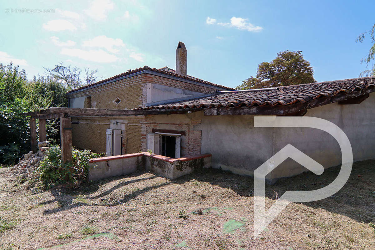 Maison à L&#039;ISLE-JOURDAIN