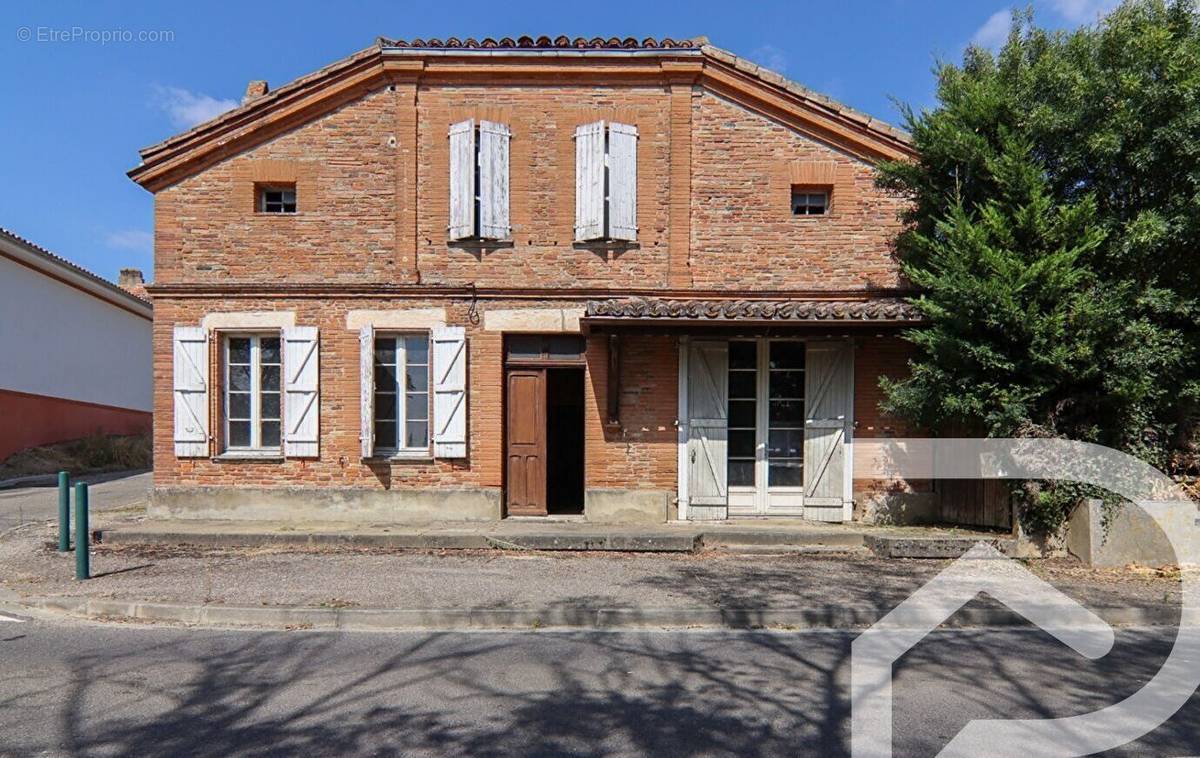 Maison à L&#039;ISLE-JOURDAIN