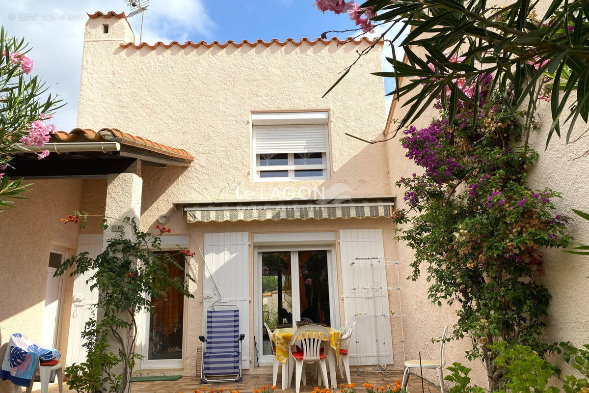 Maison à SAINT-CYPRIEN