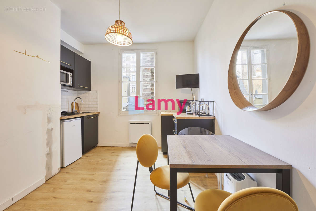 Appartement à RENNES