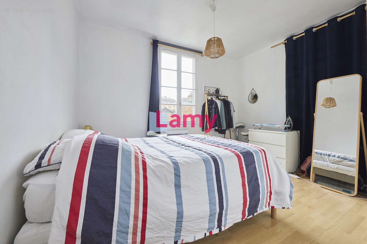 Appartement à RENNES