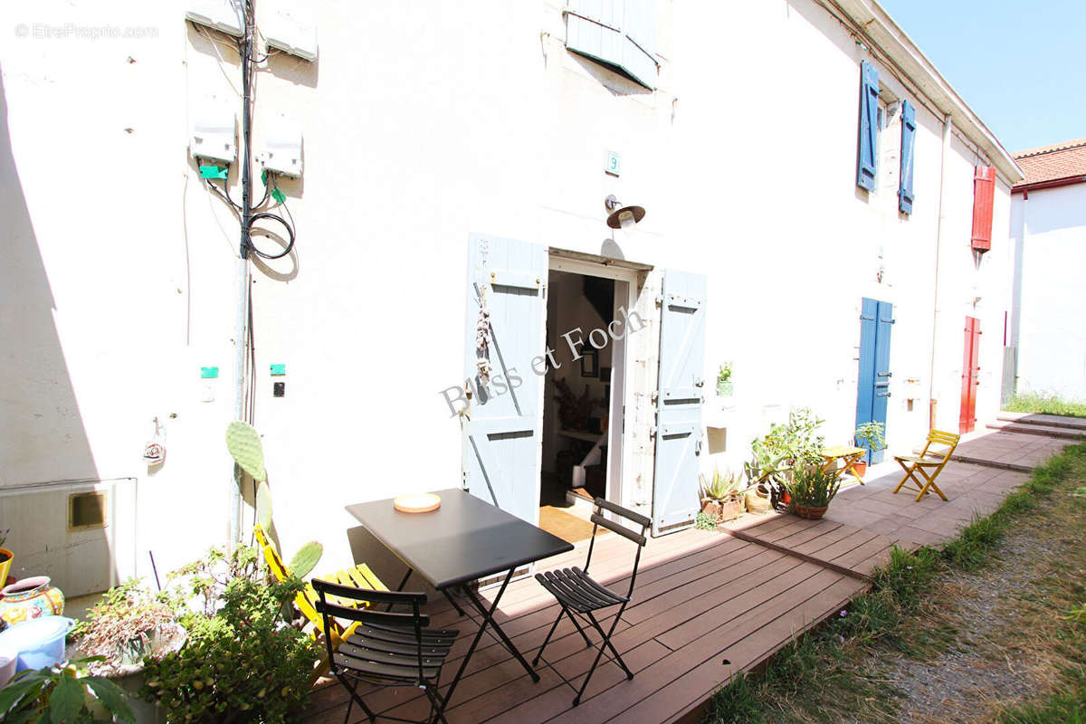 Maison à BIARRITZ