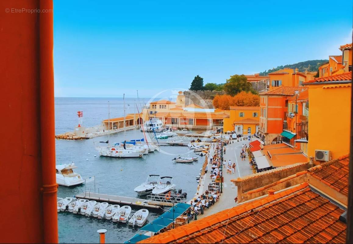 Appartement à VILLEFRANCHE-SUR-MER