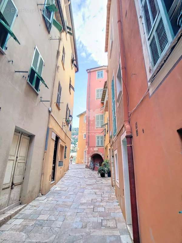 Appartement à VILLEFRANCHE-SUR-MER