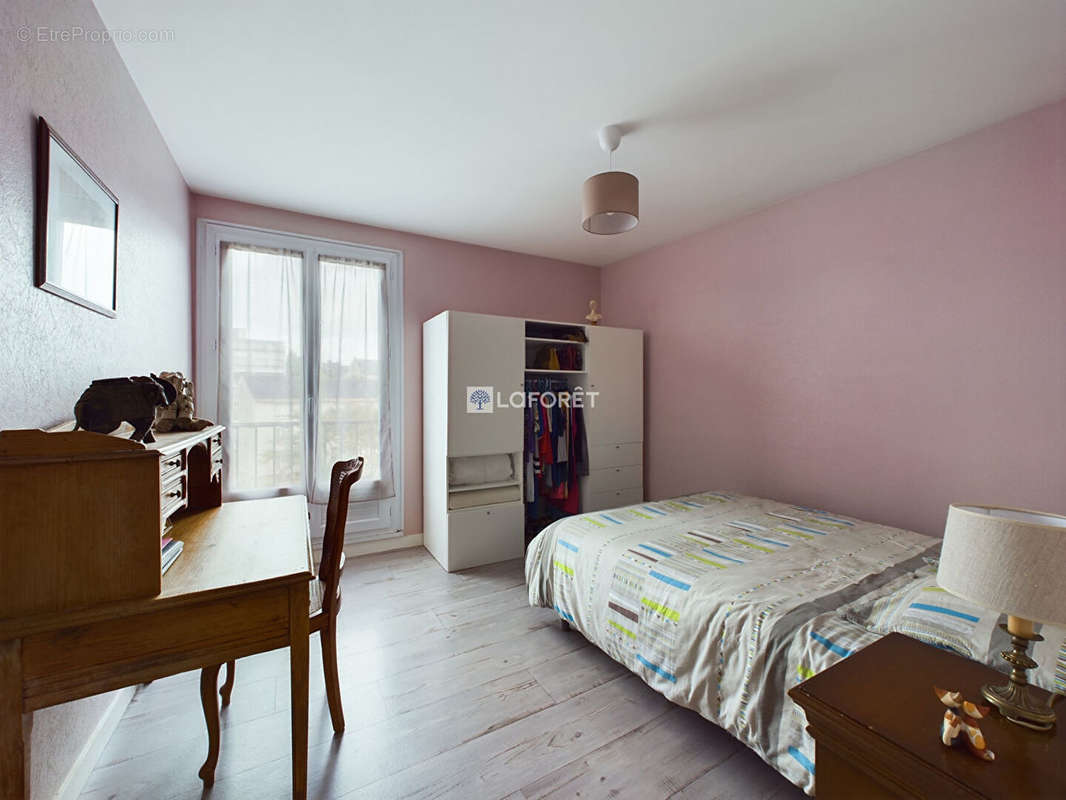 Appartement à QUIMPER