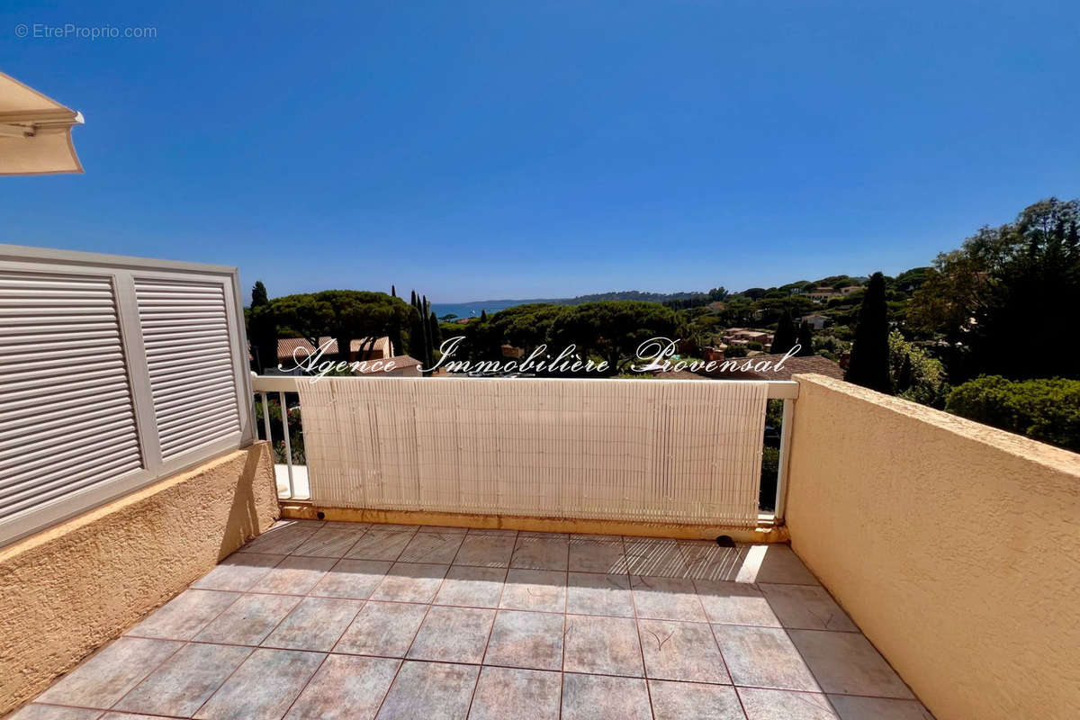 Appartement à SAINTE-MAXIME