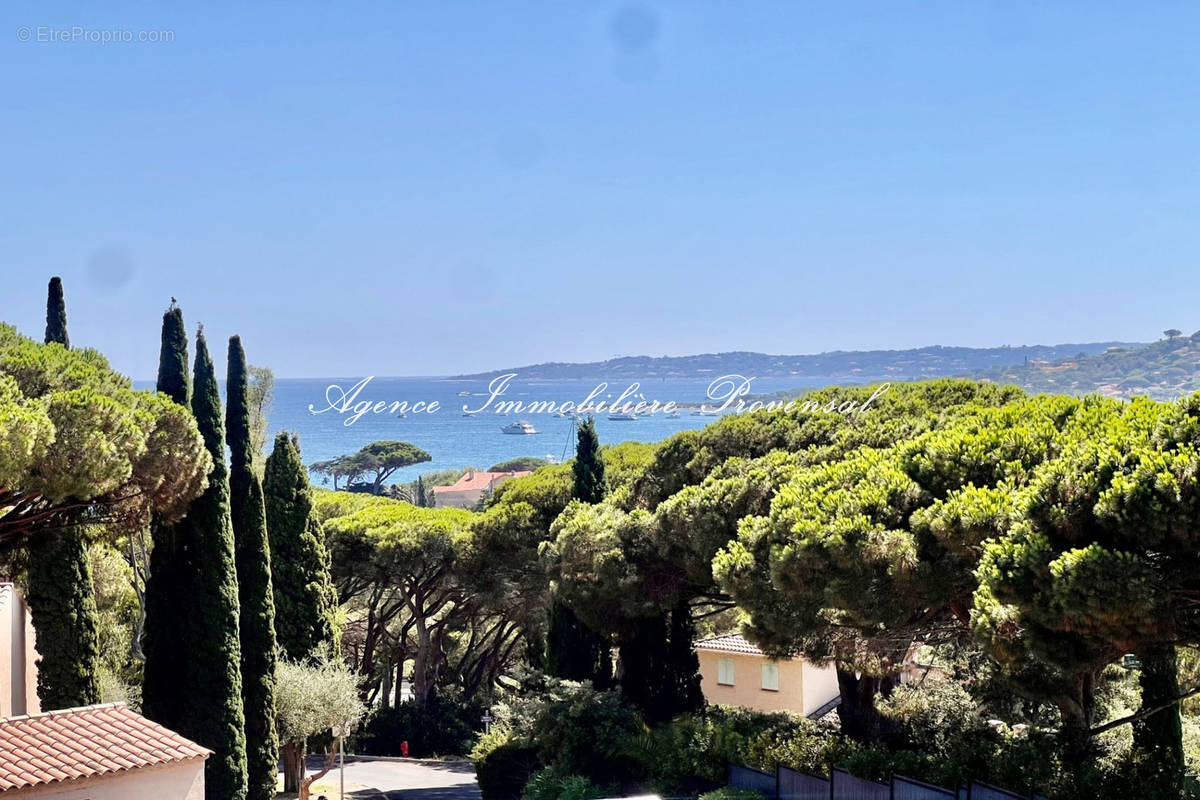 Appartement à SAINTE-MAXIME