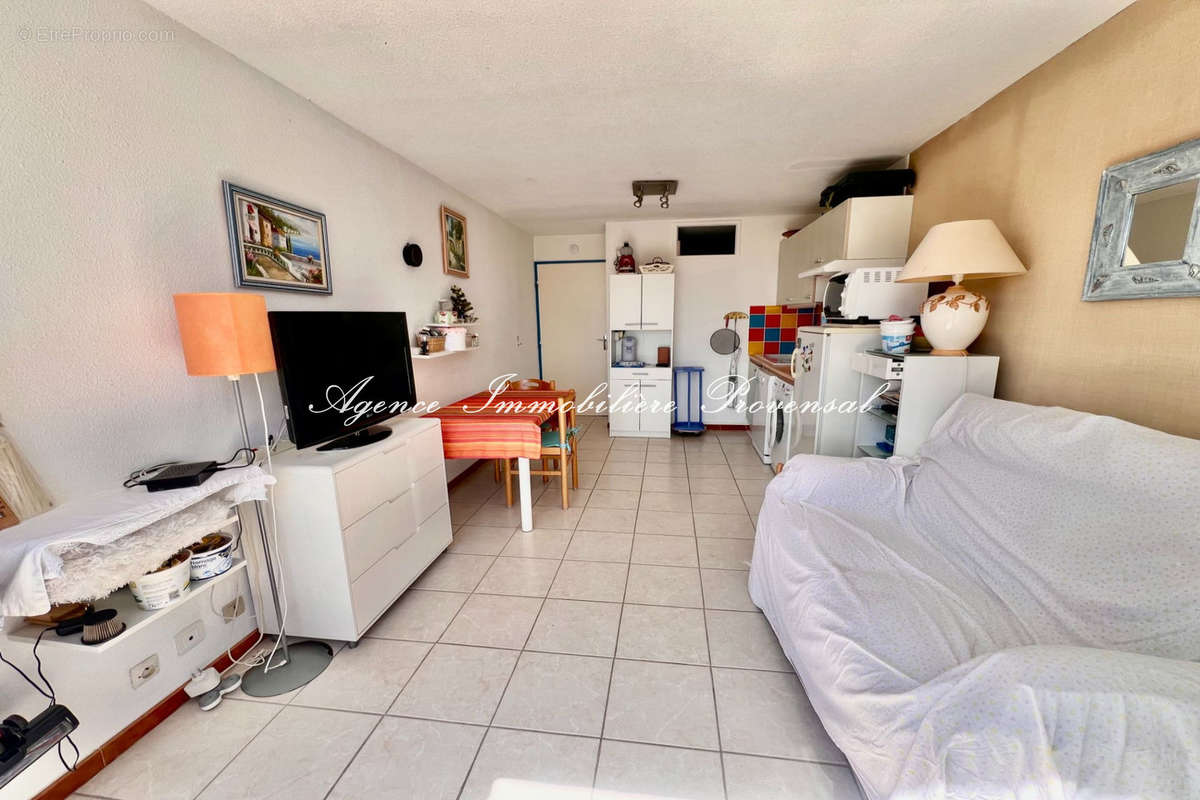 Appartement à SAINTE-MAXIME