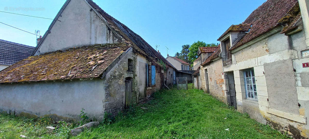 Maison à CHASNAY