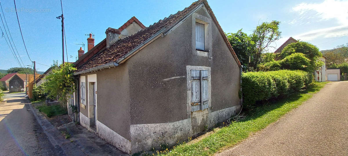 Maison à CHASNAY