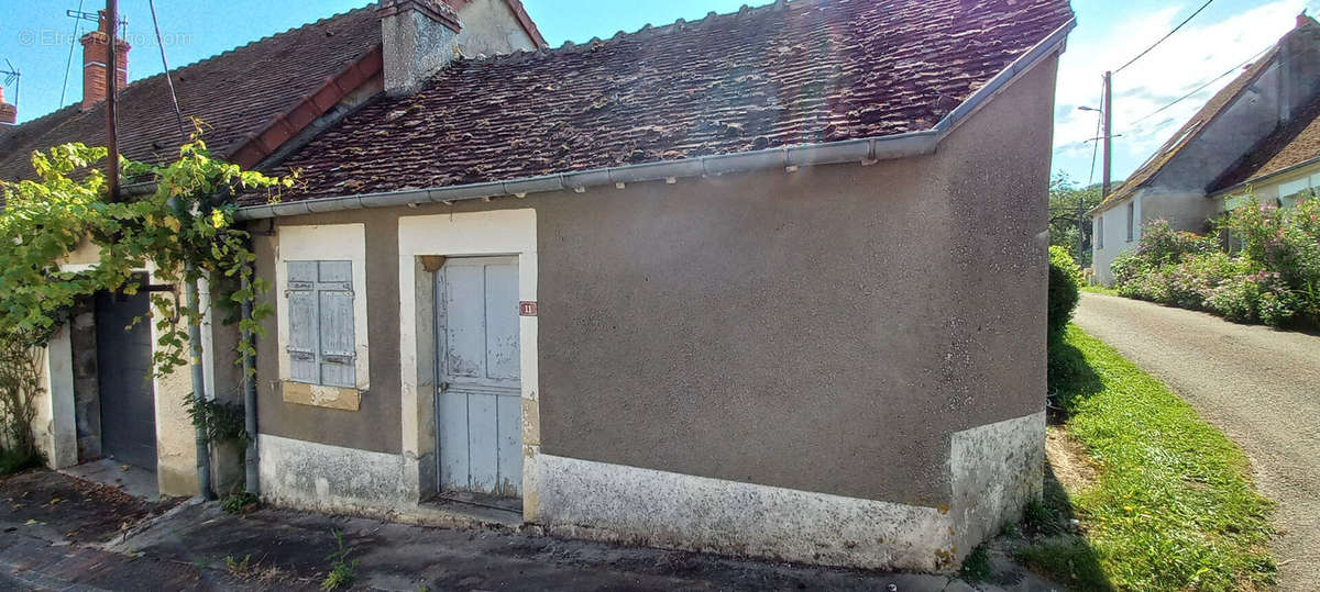 Maison à CHASNAY