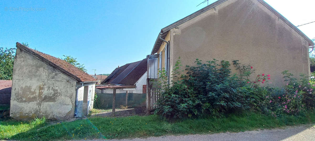 Maison à CHASNAY