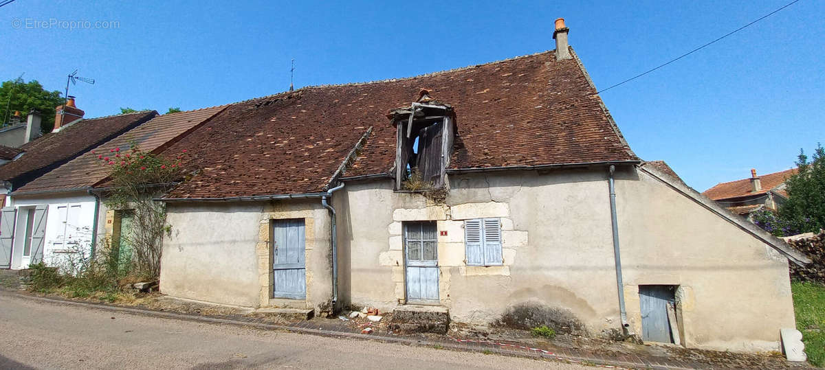 Maison à CHASNAY