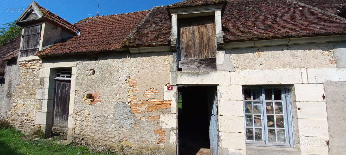 Maison à CHASNAY