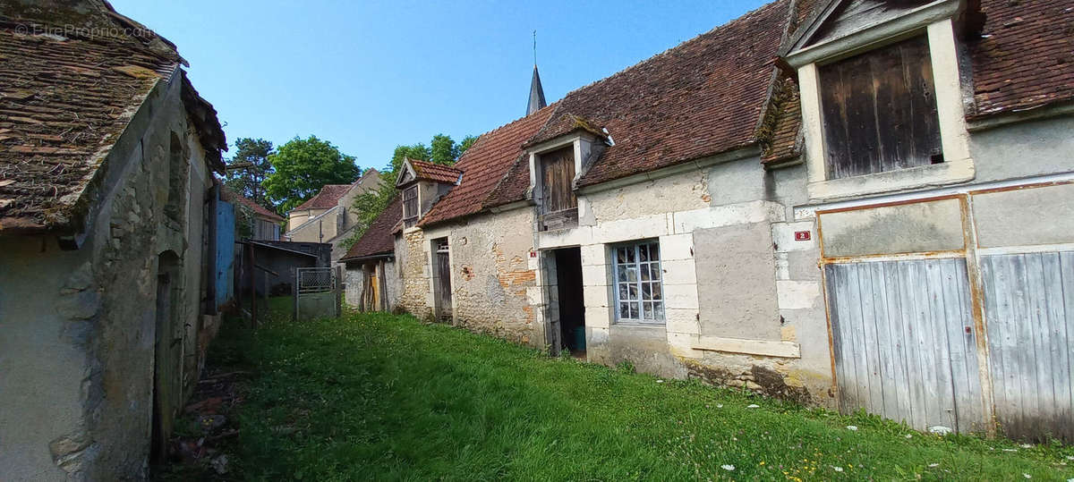 Maison à CHASNAY