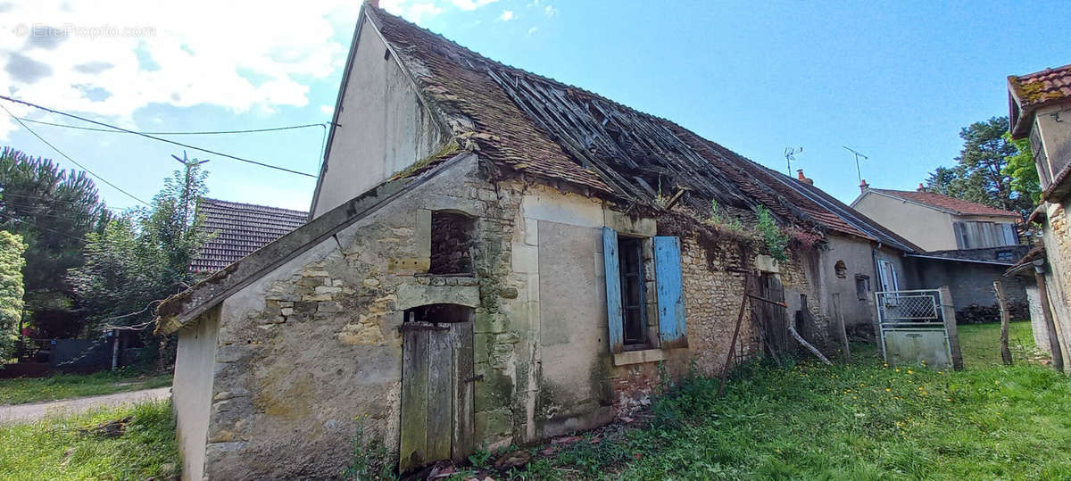 Maison à CHASNAY