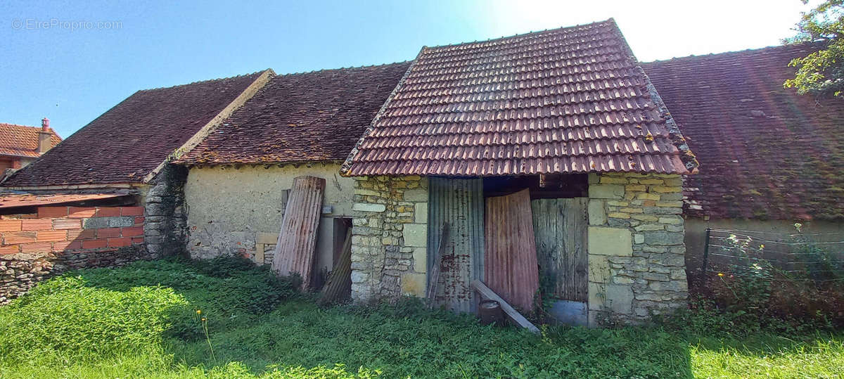 Maison à CHASNAY