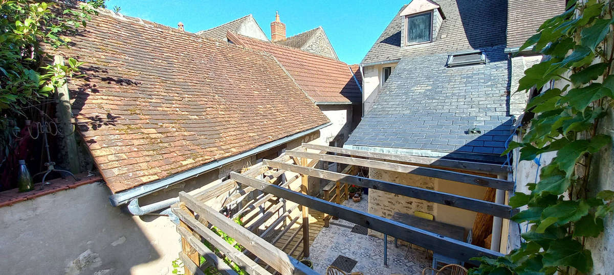 Maison à LA CHARITE-SUR-LOIRE