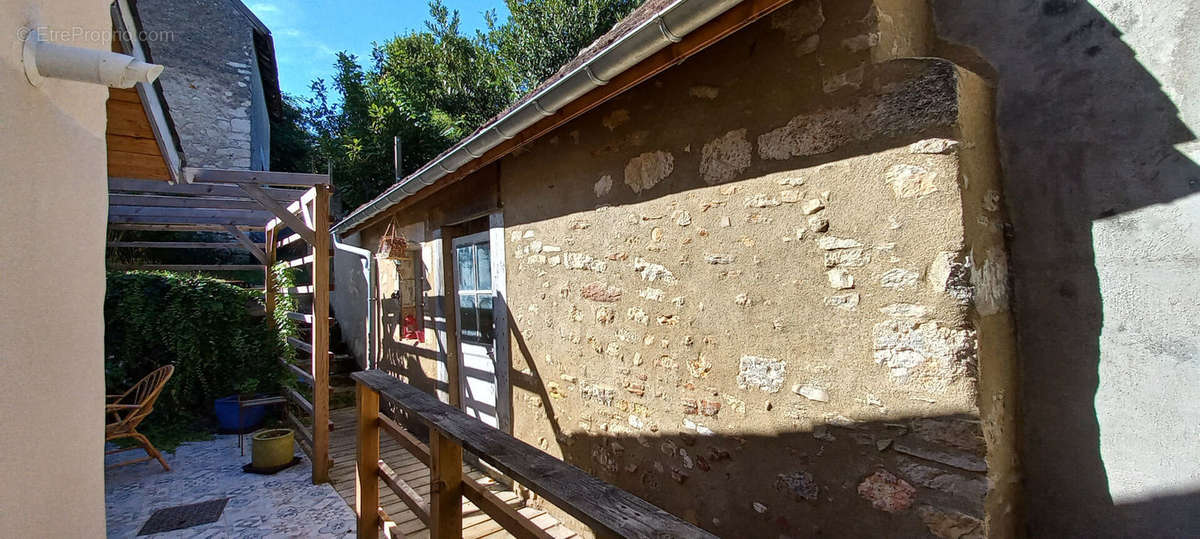 Maison à LA CHARITE-SUR-LOIRE