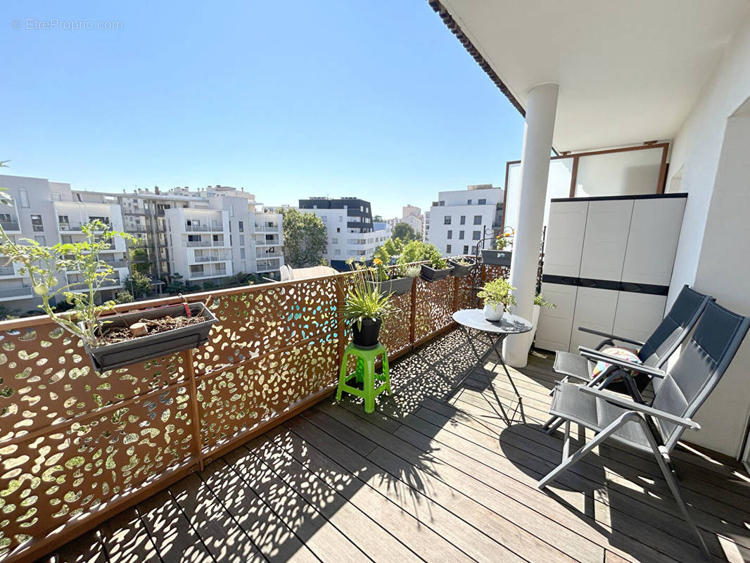 Appartement à VILLEURBANNE