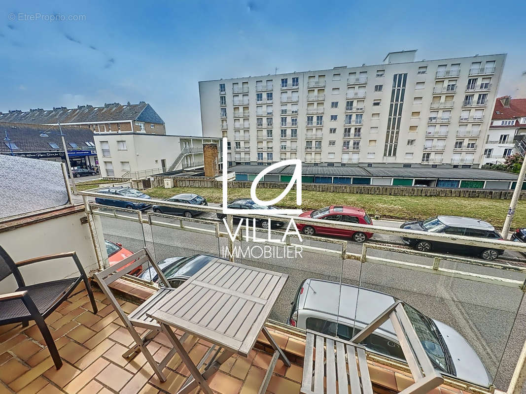 Appartement à NEUFCHATEL-HARDELOT