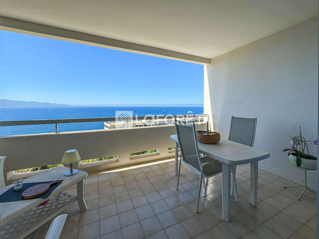 Appartement à AJACCIO