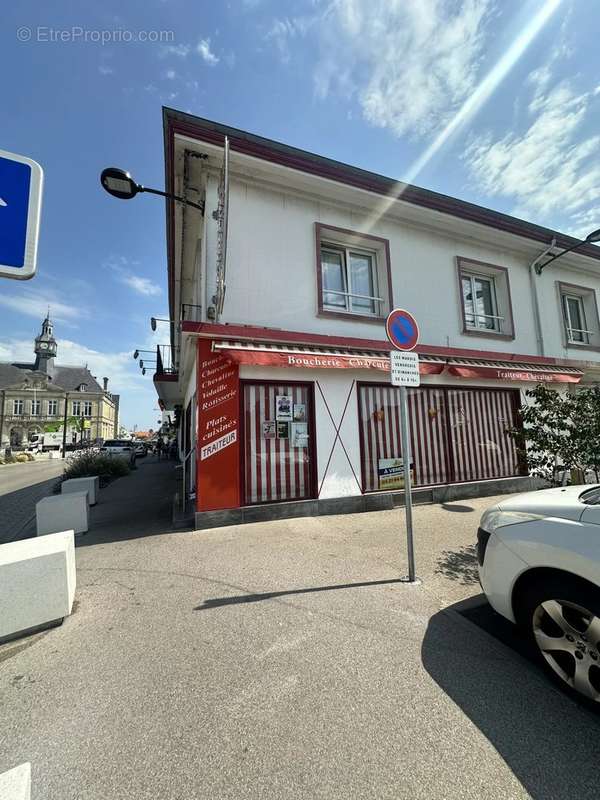 Commerce à BERCK