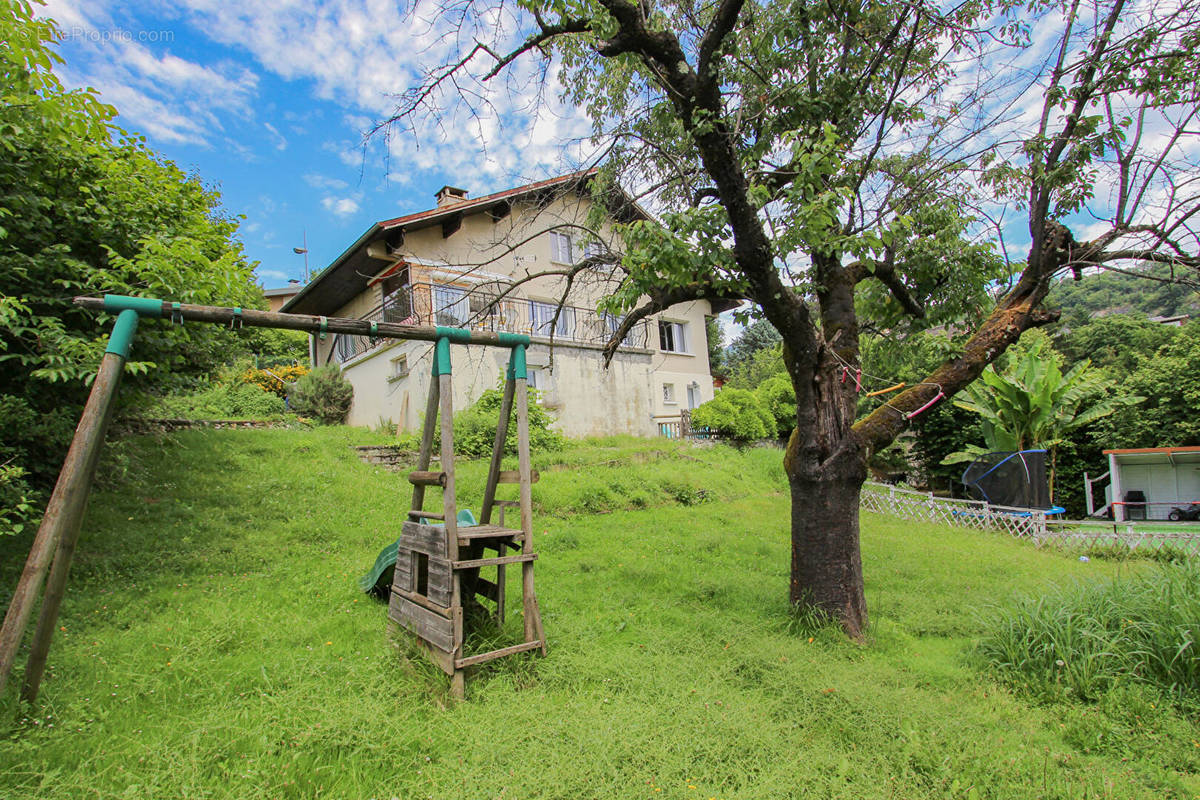 Maison à CHAMBERY