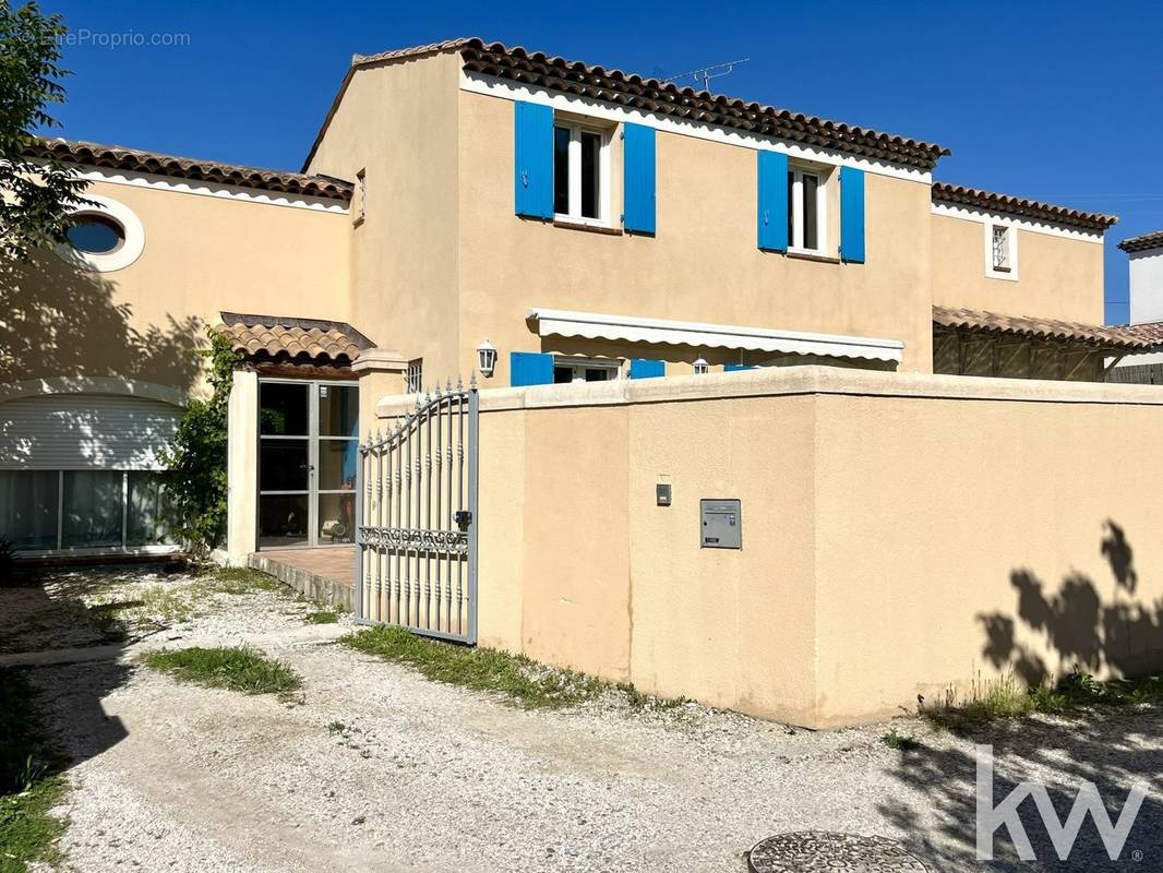 Maison à AIX-EN-PROVENCE