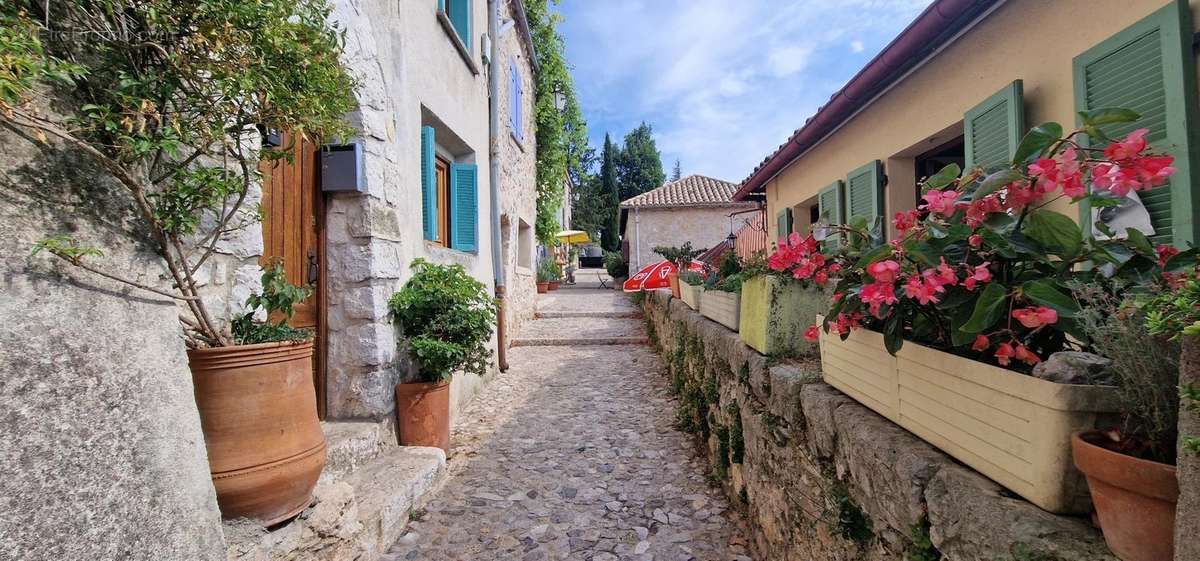 Maison à SAINTE-AGNES