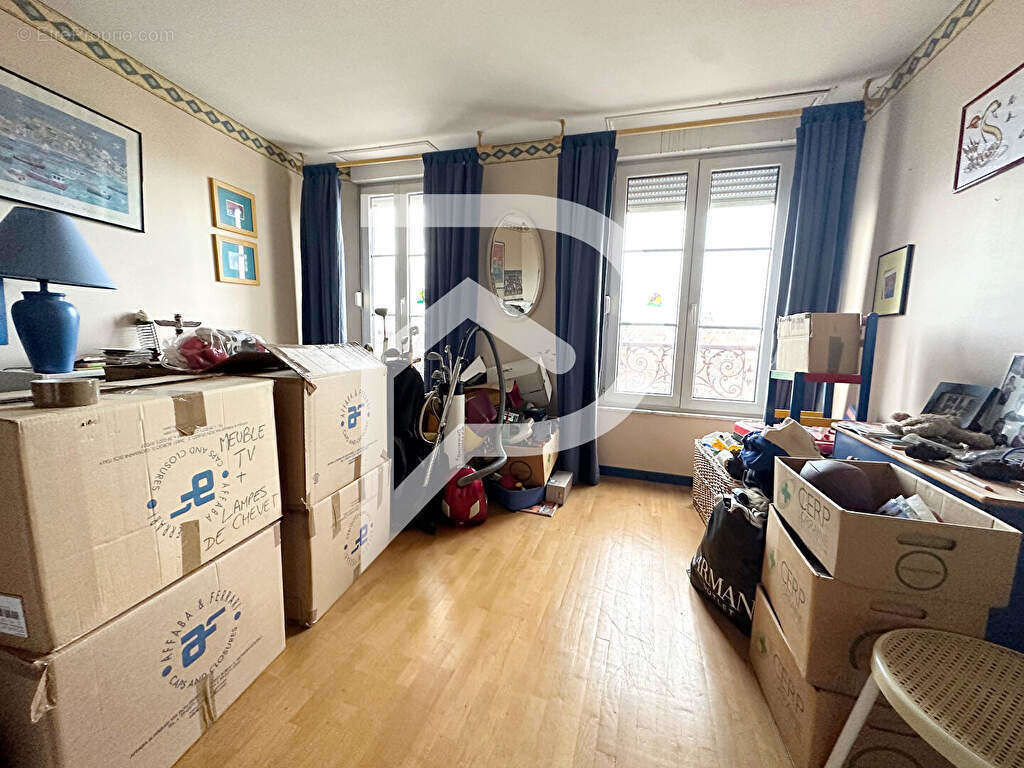 Appartement à TROYES