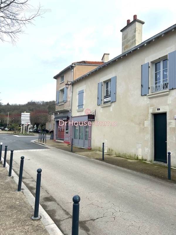 Appartement à SAINT-BENOIT