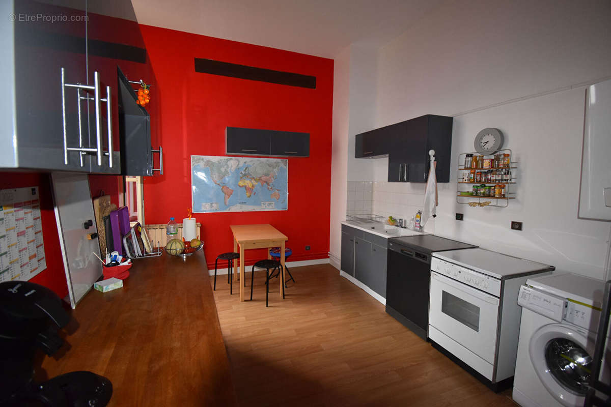 Appartement à NEVERS