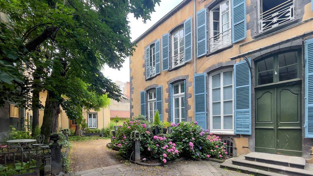 Appartement à CLERMONT-FERRAND