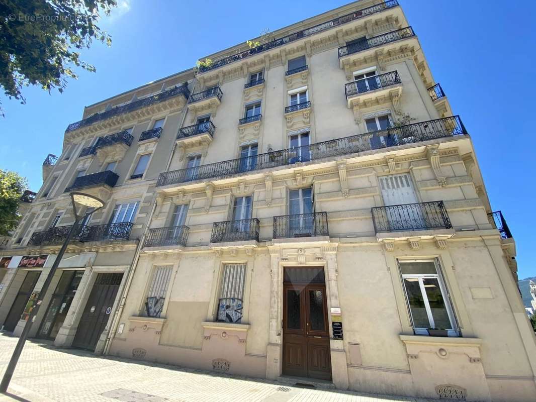 Appartement à GRENOBLE