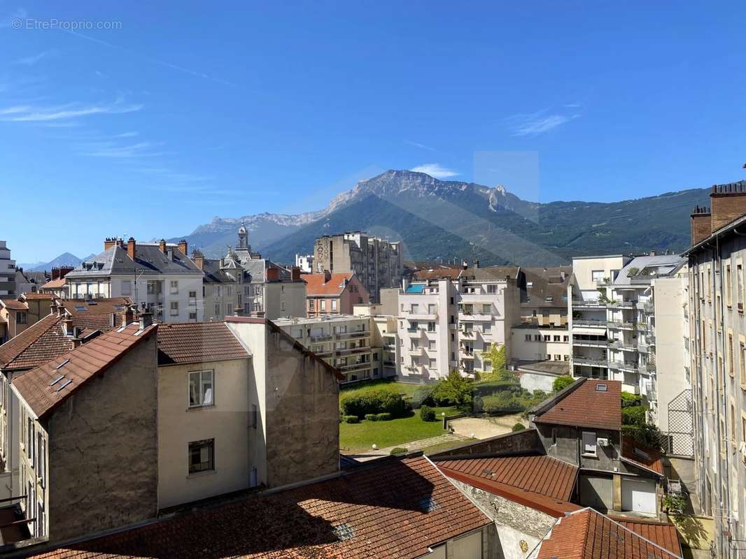 Appartement à GRENOBLE