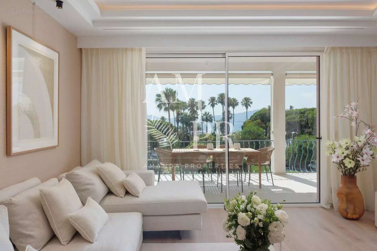 Appartement à CANNES