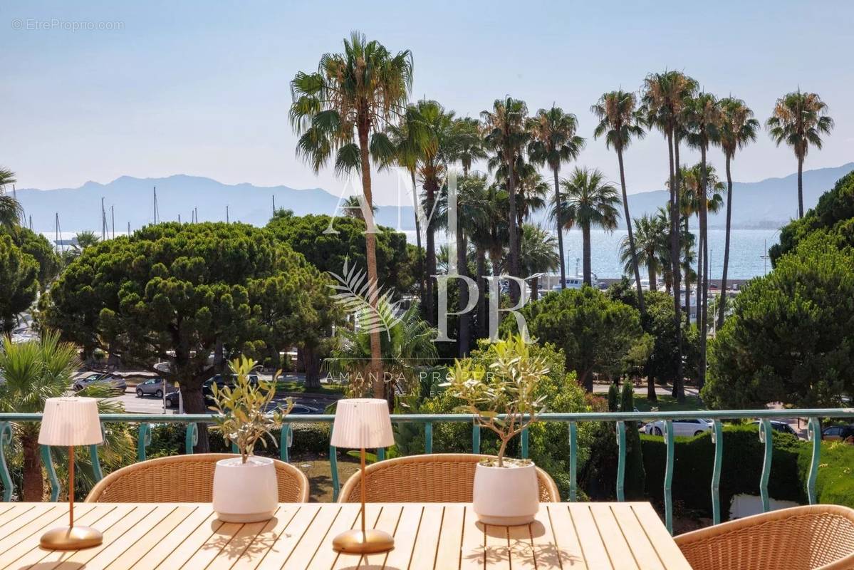 Appartement à CANNES