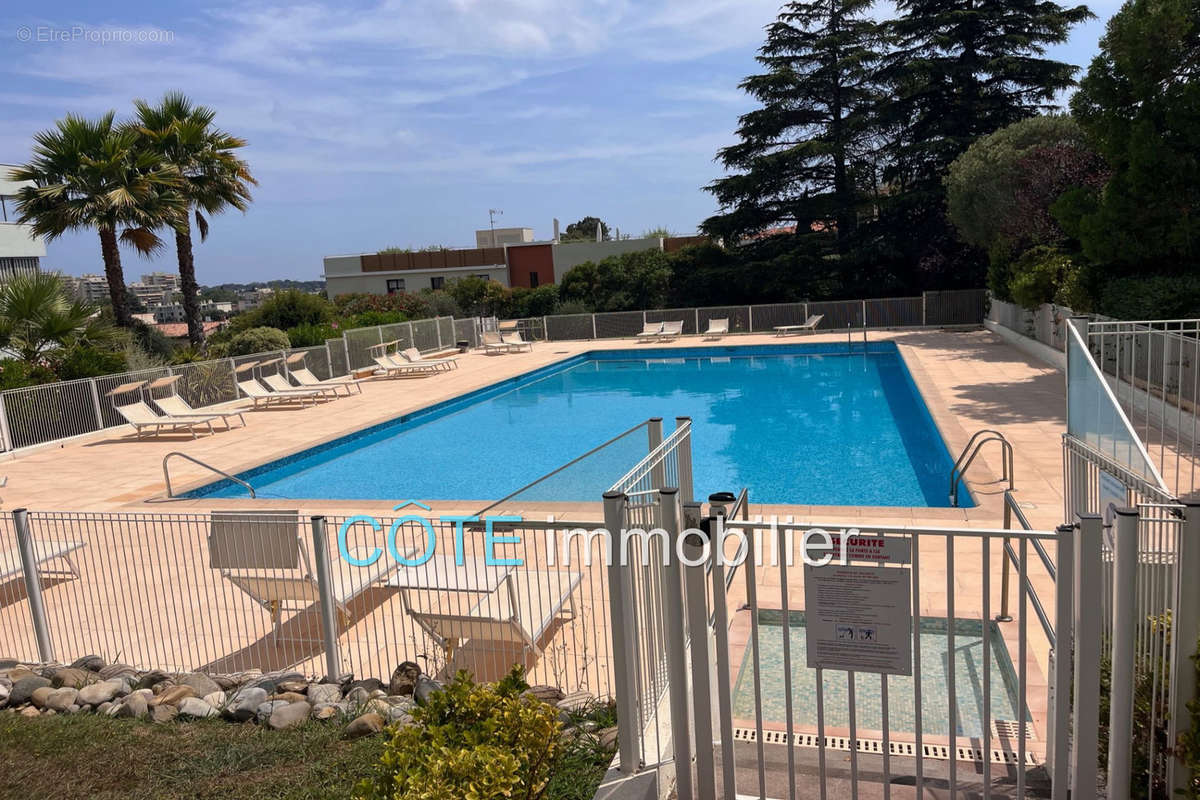 Appartement à ANTIBES