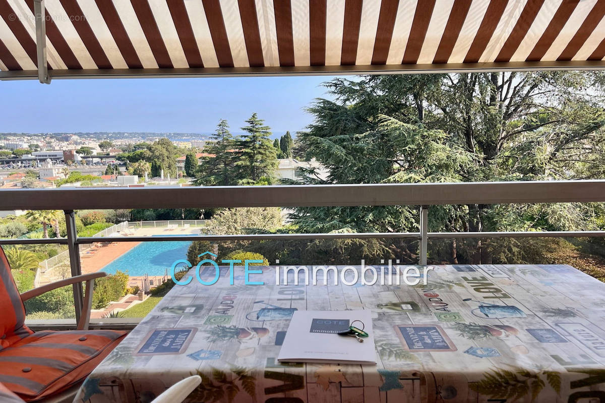 Appartement à ANTIBES